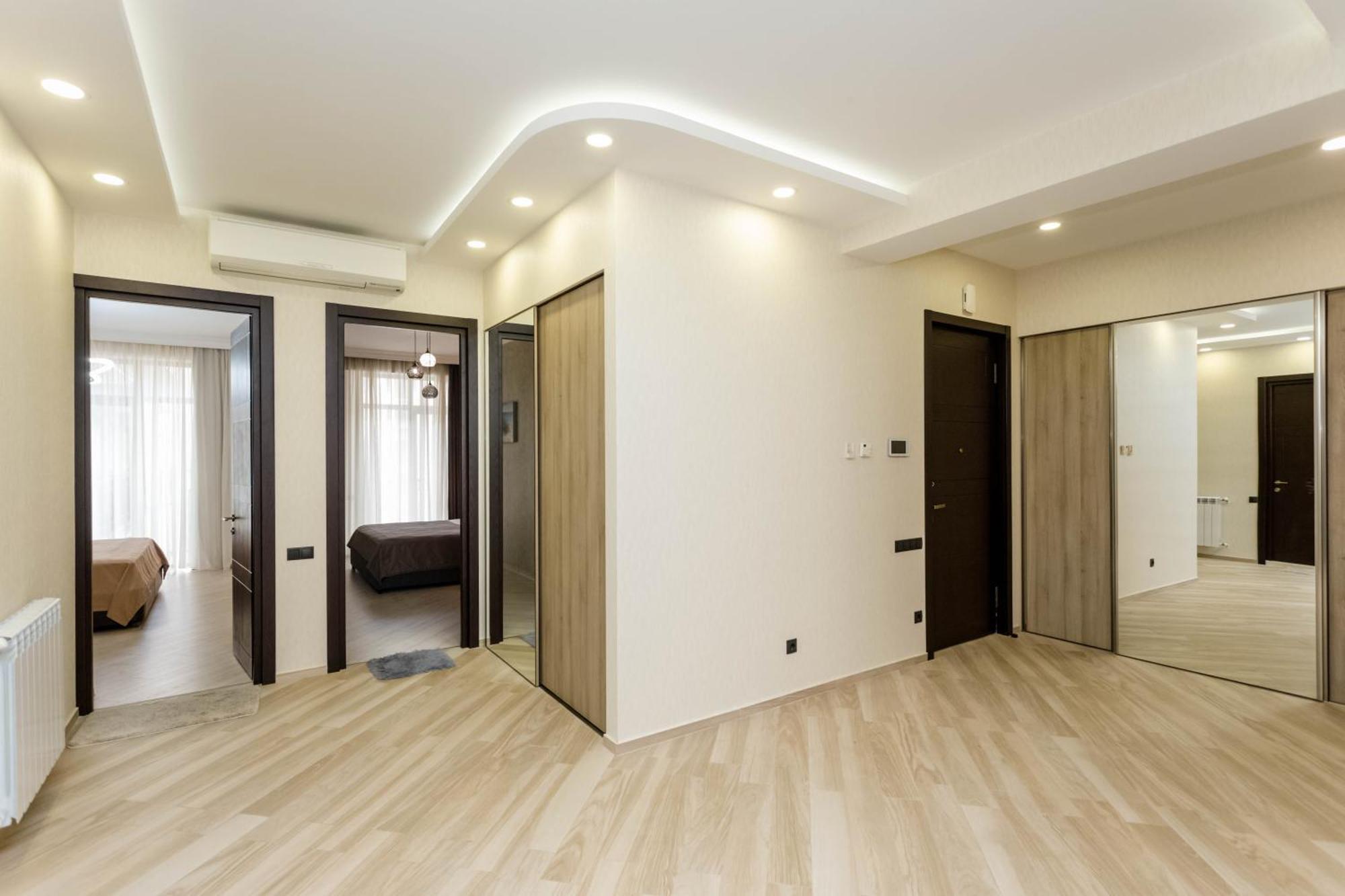 Centered Living Apartment Tbilisi Ngoại thất bức ảnh