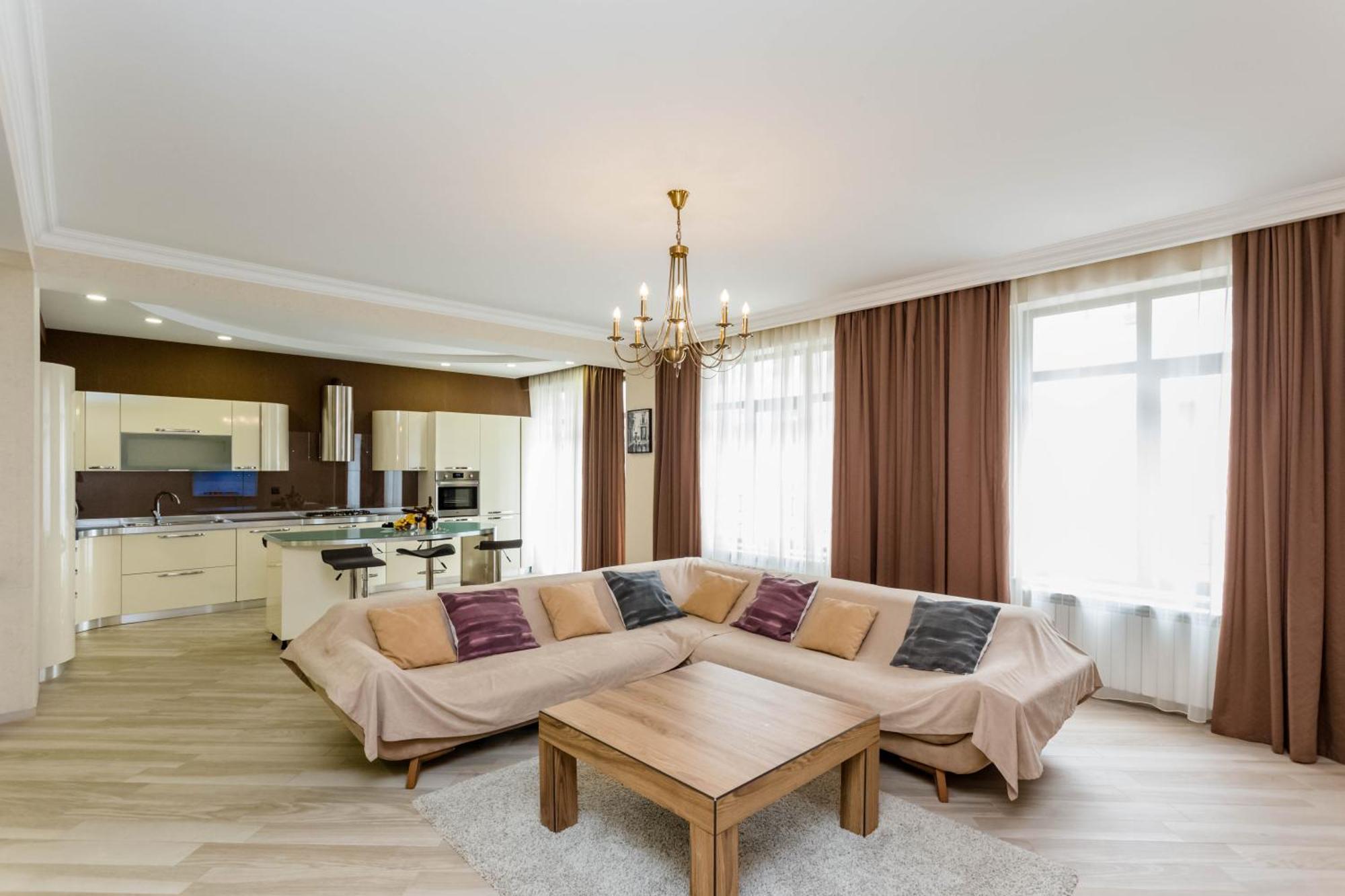 Centered Living Apartment Tbilisi Ngoại thất bức ảnh